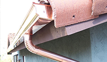 Rain Gutter Installation, Repair, Cleaning in Emden, IL